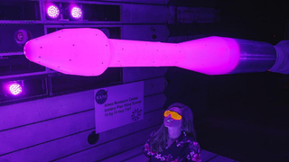 Is This Big Ole Rocket on NASA's Instagram Actually a Dick, Y or N